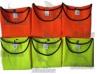High Visibility Safety Vest With Mesh Fabric