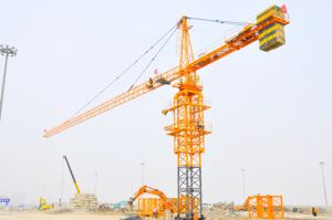 tower crane manufacturers China