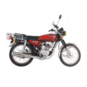 Cheap and Classic 4 Stroke Engine CG125 Sport Street Motorcycle
