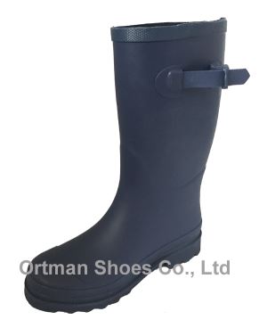 Rubber Rain Boots, Wellies