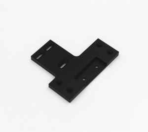 Custome OEM Precision Milling Parts with Aluminum Panel