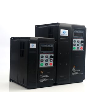 Contain Vector Control Model Apply For Industrial Motor Control Single Phase 220v 1.5kw Inverter