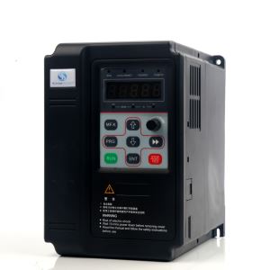 High Performance Three Phase Variable Frequency Drive