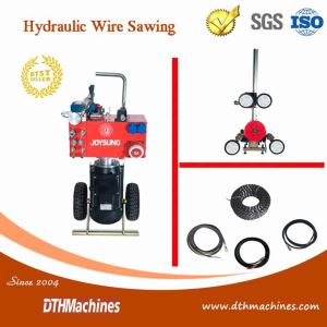 107H-S4 Wire Saw Machine Head