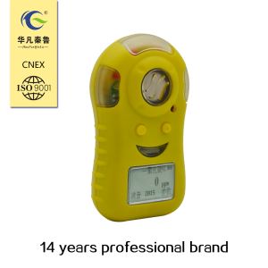 Portable gas detector, used to measure and display combustible industry gas detector