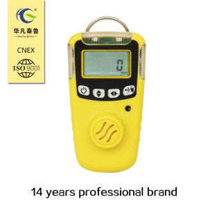 HuaFan Portable Sound & Light Alarm Gas Leak Detector Industrial Gas Detection with Explosion-proof