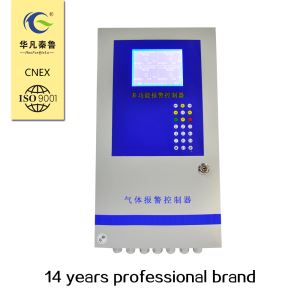 Multi-function LCD Alarm Control Cabinet  for industry gas sensor alarming detector and gas leak