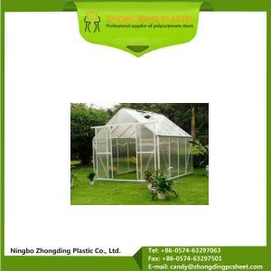 Easy Installation Polycarbonate Hollow Sheet Material for Greenhouse