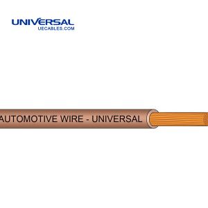 ISO 6722 FLR2X-A Type XLPE Insulation Automotive Cable