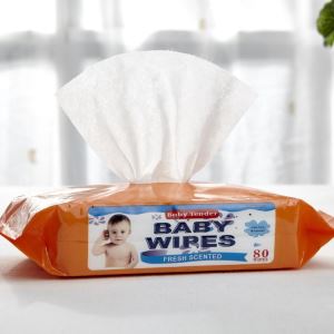 Baby Wipes Without Fragrance