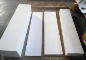 Staircase PTFE plate