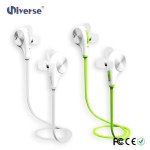 Fashionable Wireless Bluetooth V4.1 Handsfree Sport Stereo Earphone With Micro