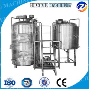 Wide Size of Volume Beer Brewing Equipment System