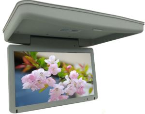 15.6 Inch Manual Flip Down Bus LED Backlinght Monitor