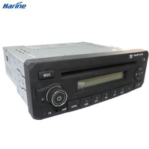2 Din Car DVD Player | Stereo MP4 Player with USB Reader