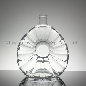 China Supplier Of 750ml Glass Liquor Bottle