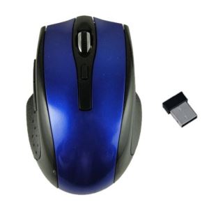 2017 Computer 2.4ghz Advanced 6D Wireless Mouse For Office Use