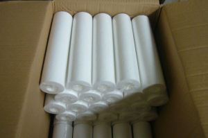 PP sediment cartridge filter for micro filter for water treatment