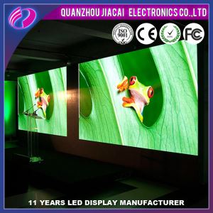 HD P3.91 Indoor SMD Stage Background Rental Full Color Large LED Video Wall Display Screen