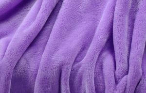 Buy China Muliti-color Flannel Fabric