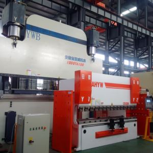 Ahyawei AHYW 3M CNC Press Brakes