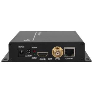 E1002-BNC 1 CH H.264 HDMI Video Encoder