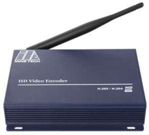 E1005S-W 1 CH H.265 HDMI Video Encoder with WIFI
