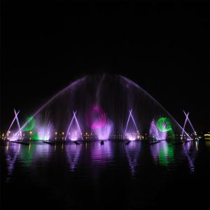 Programming Universal RGB Control Water Fountain