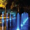 Underground Dancing Fountain with Musical Unique Water Fountains