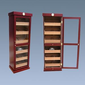 1500 CT Wooden Cabinet Cigar Humidor