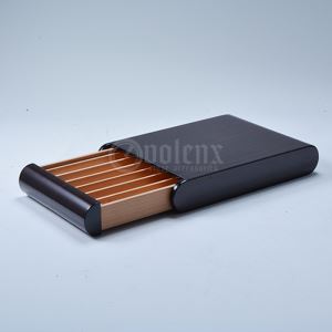 2017 New Design Hot Sale Travel Humidors For Cigars