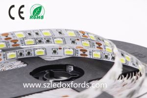 Cool White DC12V Led Flexible Strip 5050 SMD Rope for signs