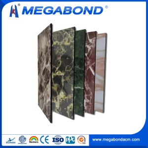 Exterior Facade Panel Megabond Acp Cladding