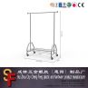 Popular 4 Wheel Rolling Clothes Rack