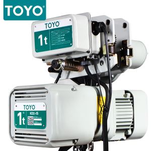 TOYO type chain block used for lifting