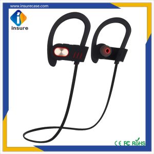 Made In China Amazon Hot Selling V5 Bluetooth Wireless Headset Ear Hook Sport Running Wireless Bluetooth Hearphone