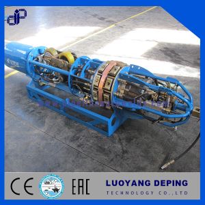 DKQ610 Internal Pipe Line Up Clamp In Pipe Clamp Process
