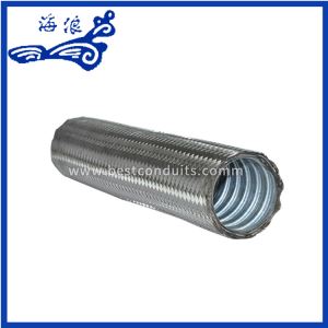 Stainless Steel Explosion-proof Pipe