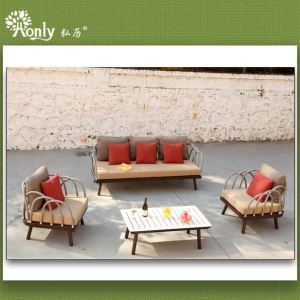 41st CIFF Outdoor Sofa Set