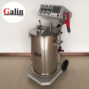Electrostatic Powder Coating Machine - Galin K302