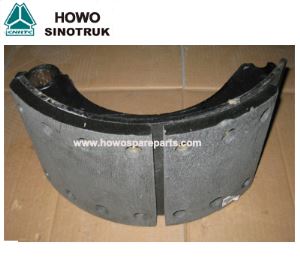HOWO Truck Parts Brake Shoe 199000440031