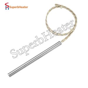 Industrial Immersion Heater Cartridge For Injection Machine