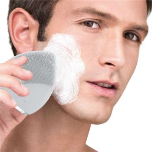 Sunmay Sonic Face Brush Grey For Men And Women