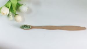 Adult Soft Bristle Bamboo Toothbrush