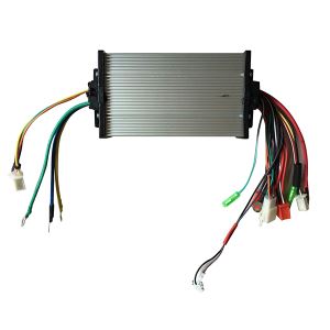 48 60V Motor Controller With Two Side Wiring