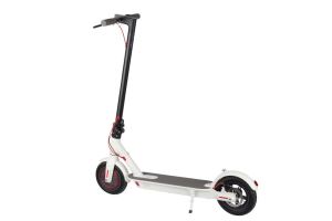 Self Balancing Electric Scooter with Bluetooth and LED Light