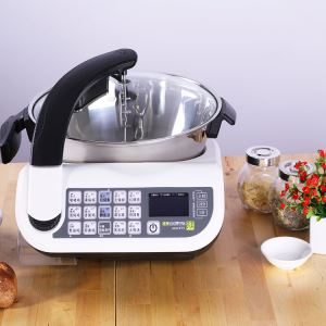 New Technique Automatic Electric Meal Cooker