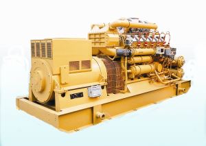 500kw Natural Gas Generator Sets