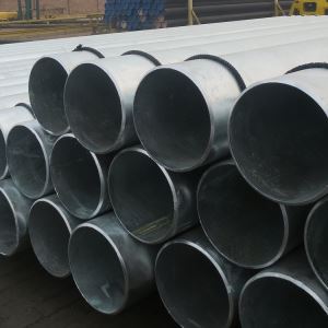 Galvanized Steel Pipe Properties