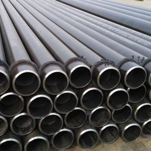 Seamless Steel Tubes For Low Temperature Service Piping